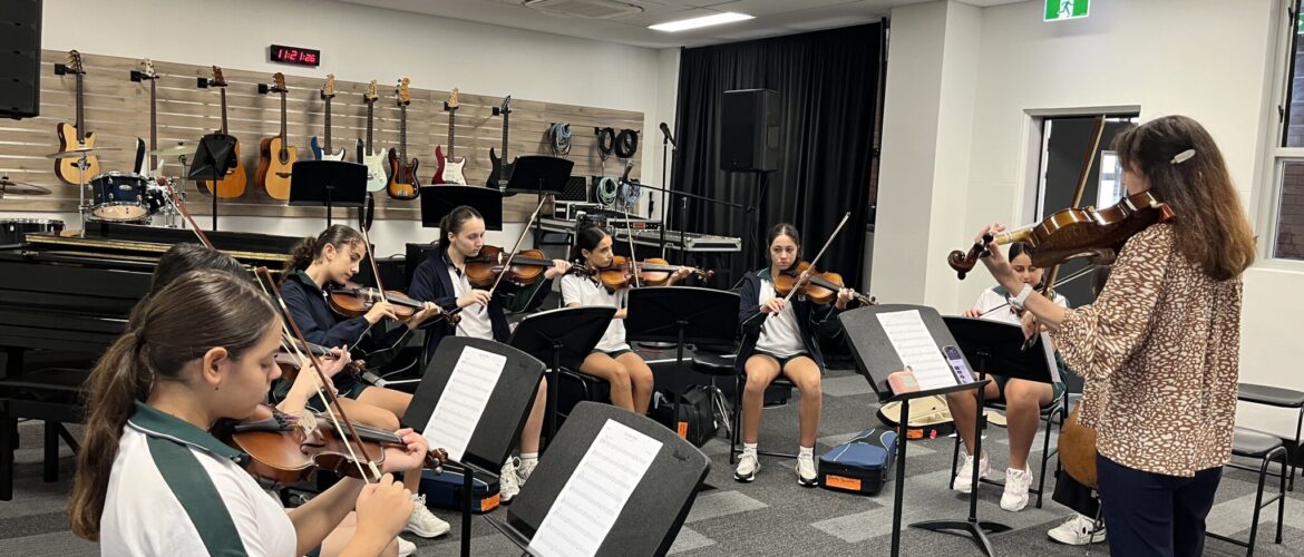 Amadeus Music Program – A Fantastic Start to 2026