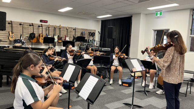 Amadeus Music Program – A Fantastic Start to 2026