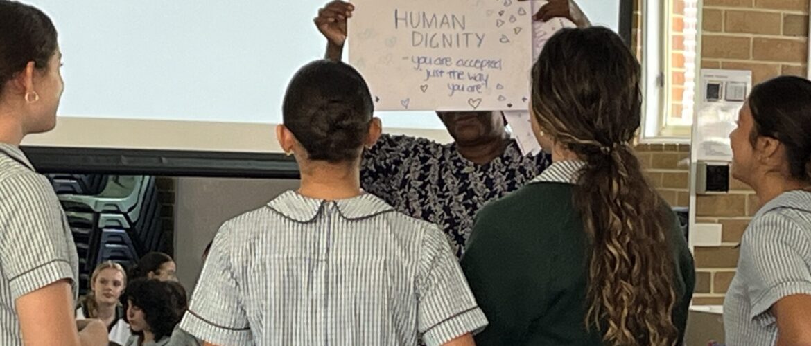 Year 10 Reflection Day