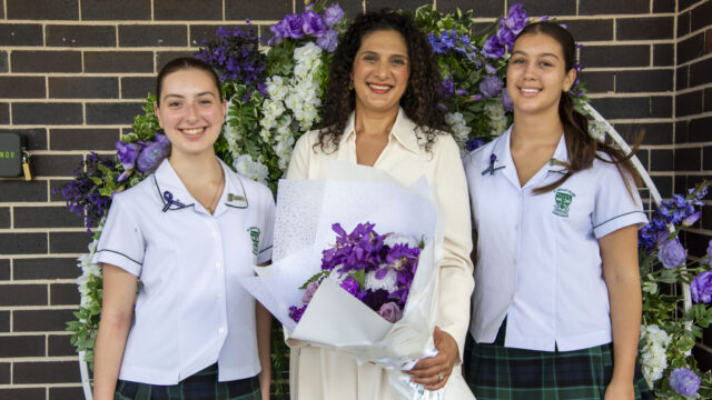 International Women’s Day “Give to Gain”