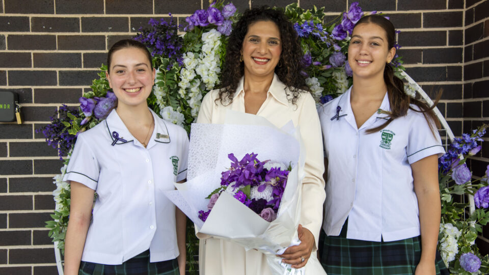 International Women’s Day “Give to Gain”