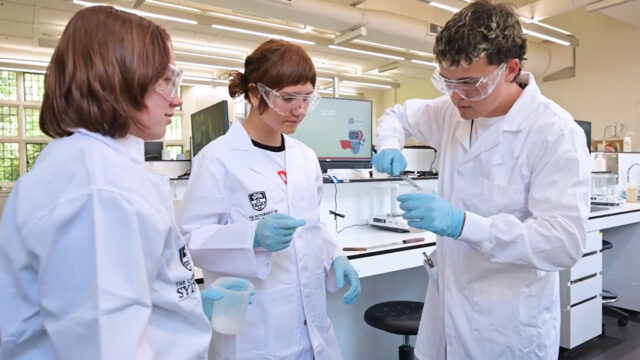 Sydney Pharmacy School First Nations Camp