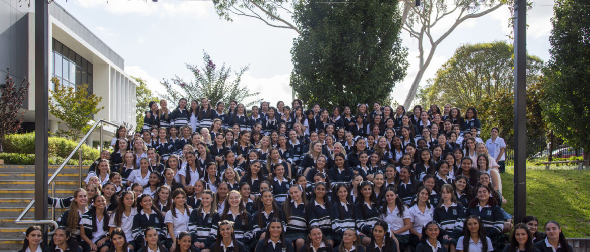 Year 12 – their final year starts!