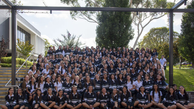 Year 12 – their final year starts!