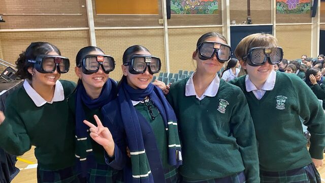 PASTORAL CARE – Year 11 Red Frogs Presentation