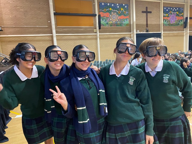PASTORAL CARE – Year 11 Red Frogs Presentation