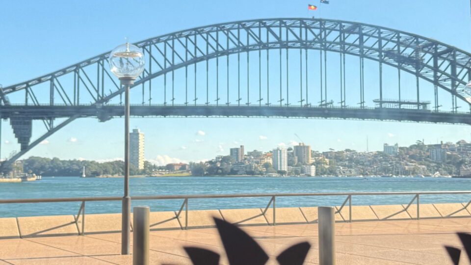 TAS &amp; VET – Architecture Unboxed at Sydney Opera House