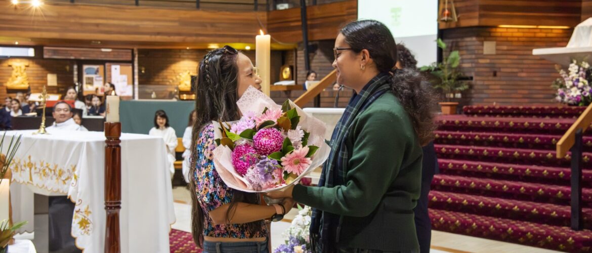 Mother’s Day Mass