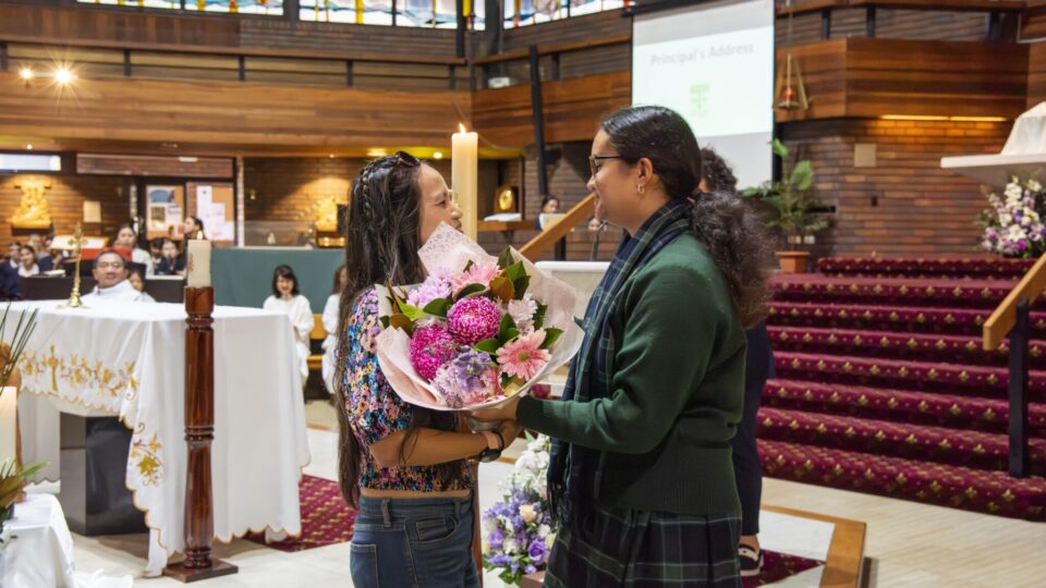 Mother’s Day Mass