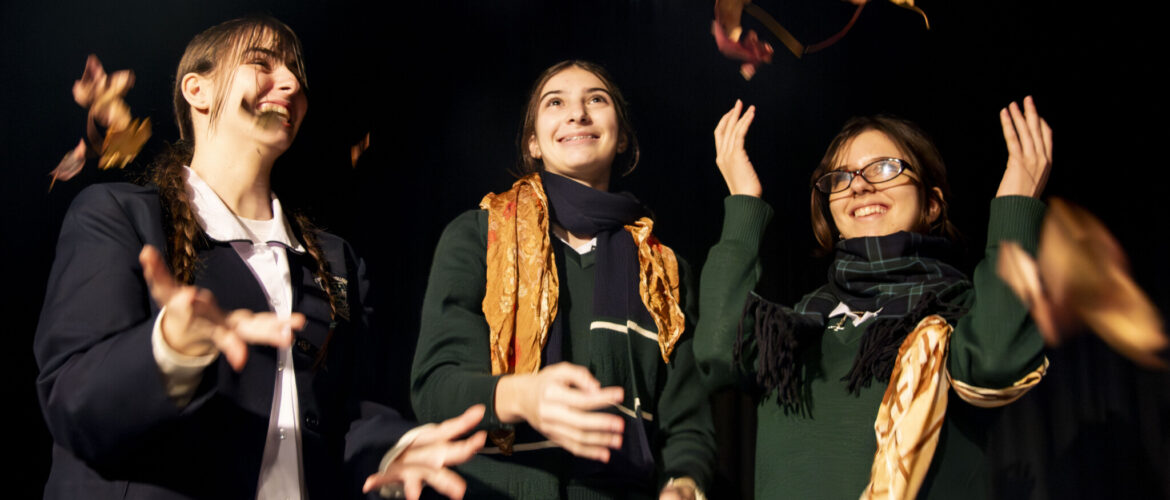 CREATIVE &amp; PERFORMING ARTS – Year 11 Drama