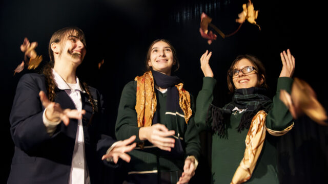 CREATIVE &amp; PERFORMING ARTS – Year 11 Drama