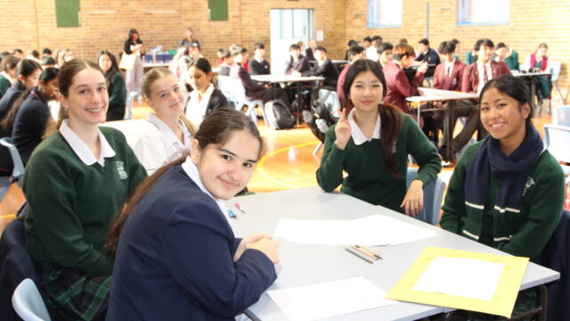 ENRICHMENT – Year 11 Talented Maths Day Competition