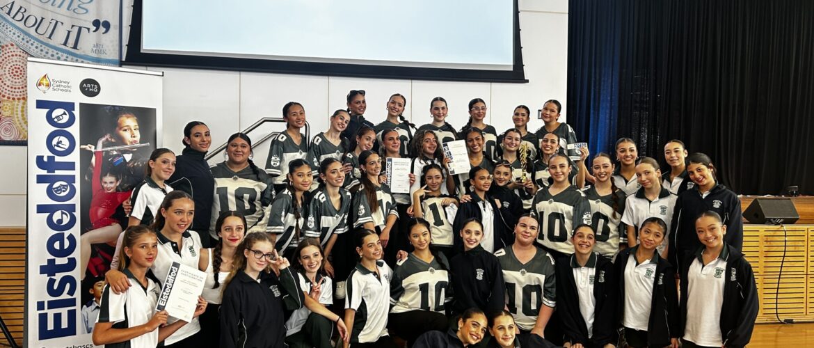 CREATIVE &amp; PERFORMING ARTS – SCS Eisteddfod: Dance