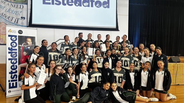 CREATIVE &amp; PERFORMING ARTS – SCS Eisteddfod: Dance