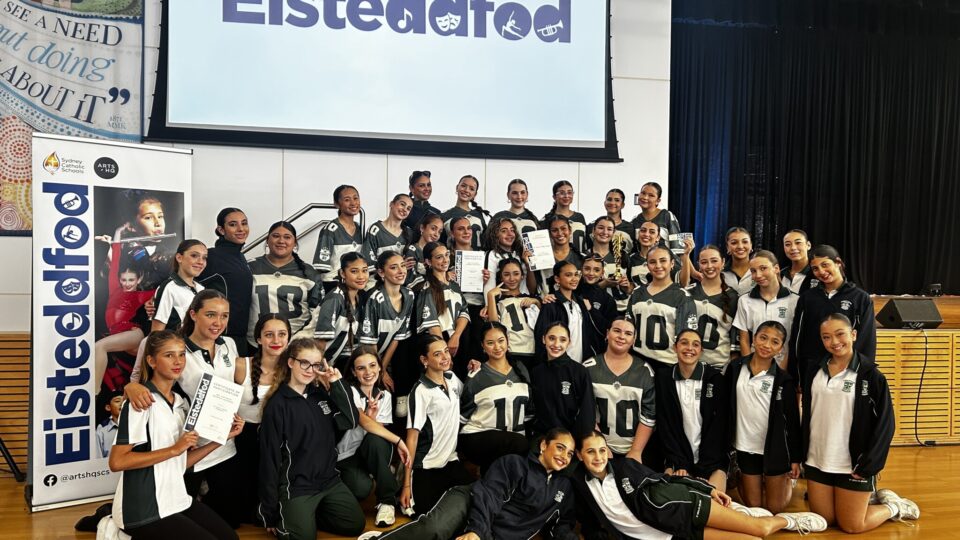 CREATIVE &amp; PERFORMING ARTS – SCS Eisteddfod: Dance