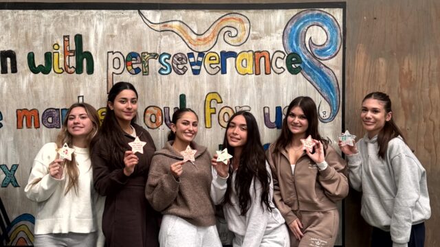 PASTORAL CARE – Year 12 Retreat