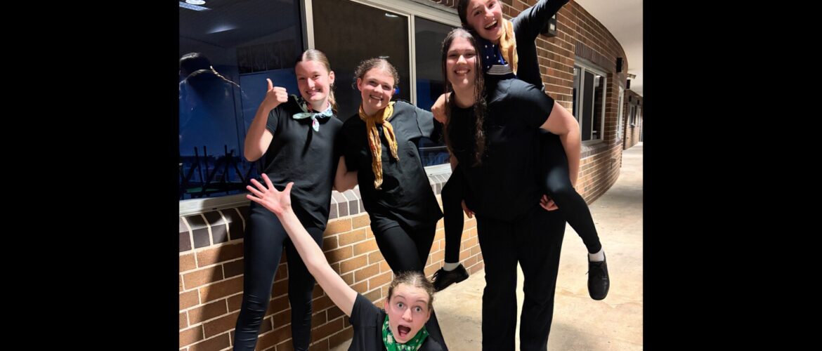 CREATIVE &amp; PERFORMING ARTS – Theatresports Competition