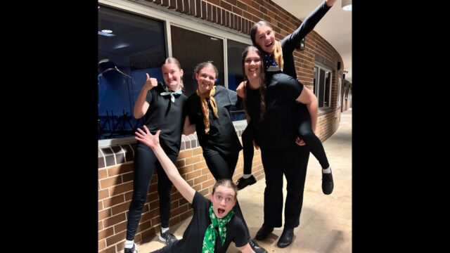 CREATIVE &amp; PERFORMING ARTS – Theatresports Competition