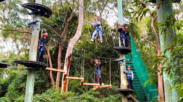 PASTORAL CARE – Year 9 Camp