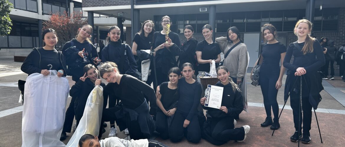 CREATIVE &amp; PERFORMING ARTS – SCS Eisteddfod: Music &amp; Drama