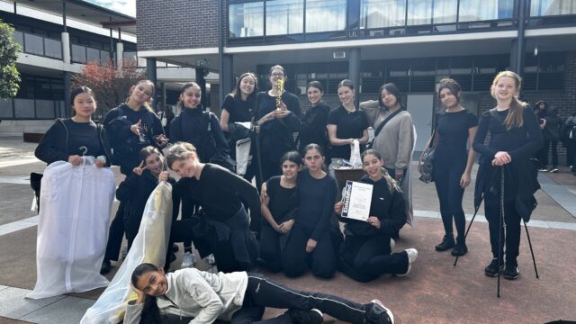 CREATIVE &amp; PERFORMING ARTS – SCS Eisteddfod: Music &amp; Drama