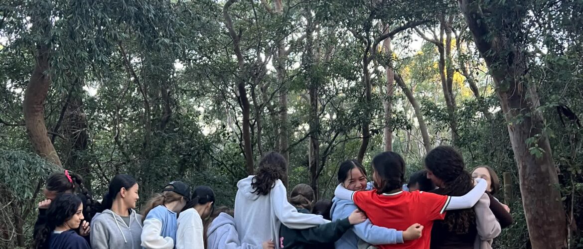 PASTORAL CARE – Year 7 Camp