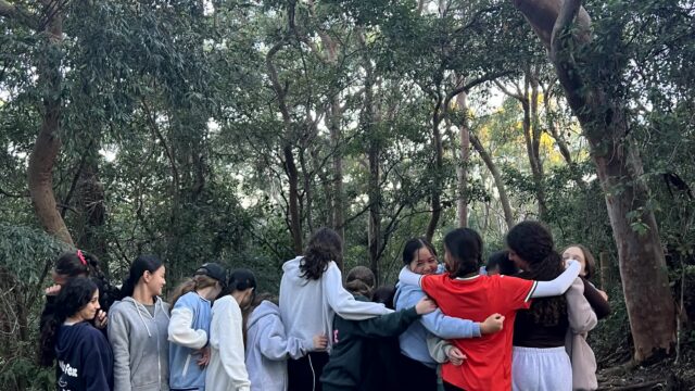 PASTORAL CARE – Year 7 Camp