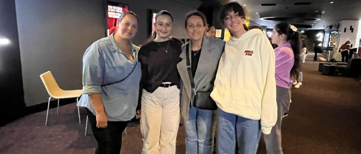 COMMUNITY – Mother Daughter Movie Night