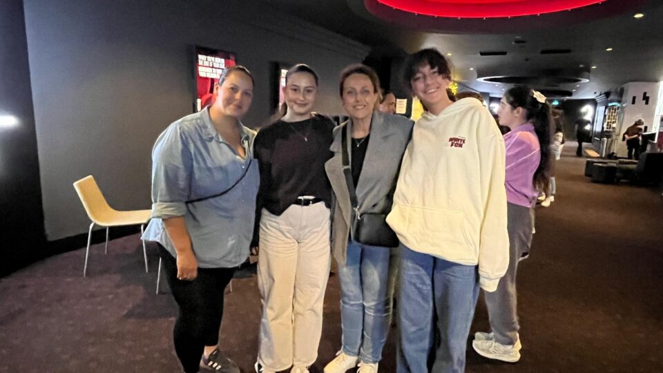COMMUNITY – Mother Daughter Movie Night