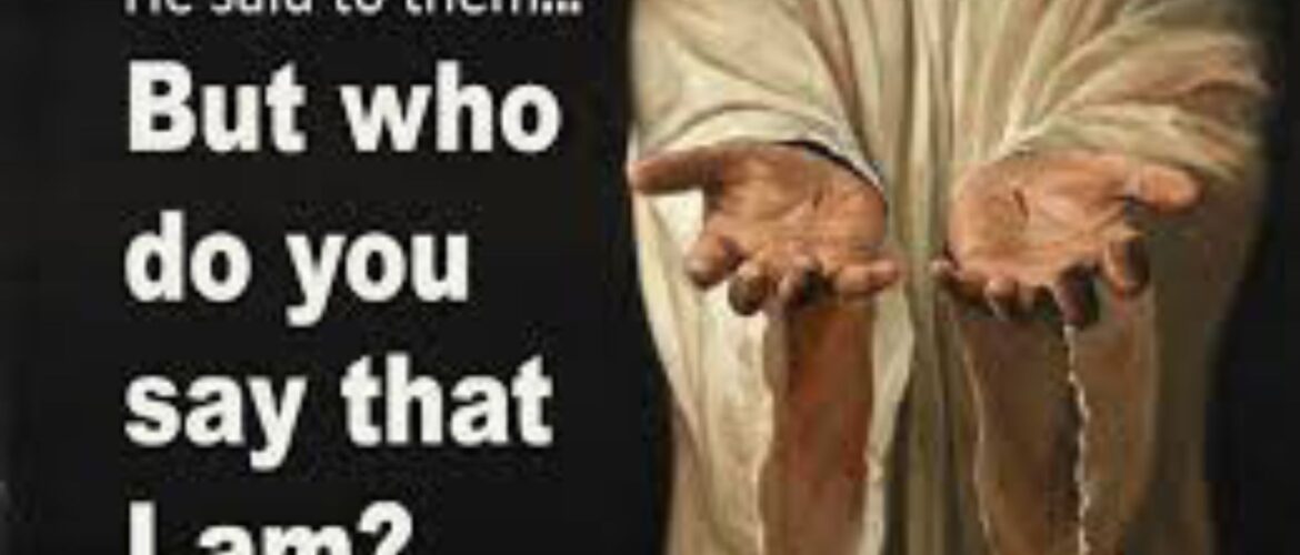 Gospel Reflection
