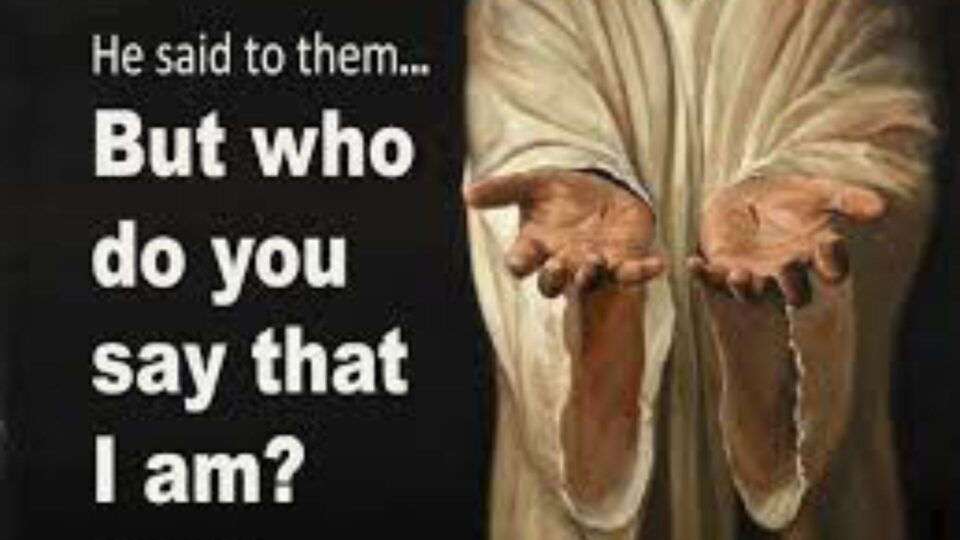 Gospel Reflection