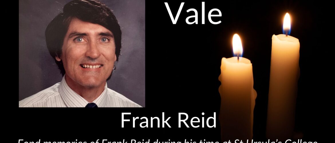 Vale – Frank Reid