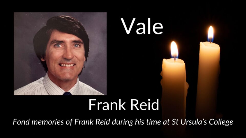Vale – Frank Reid