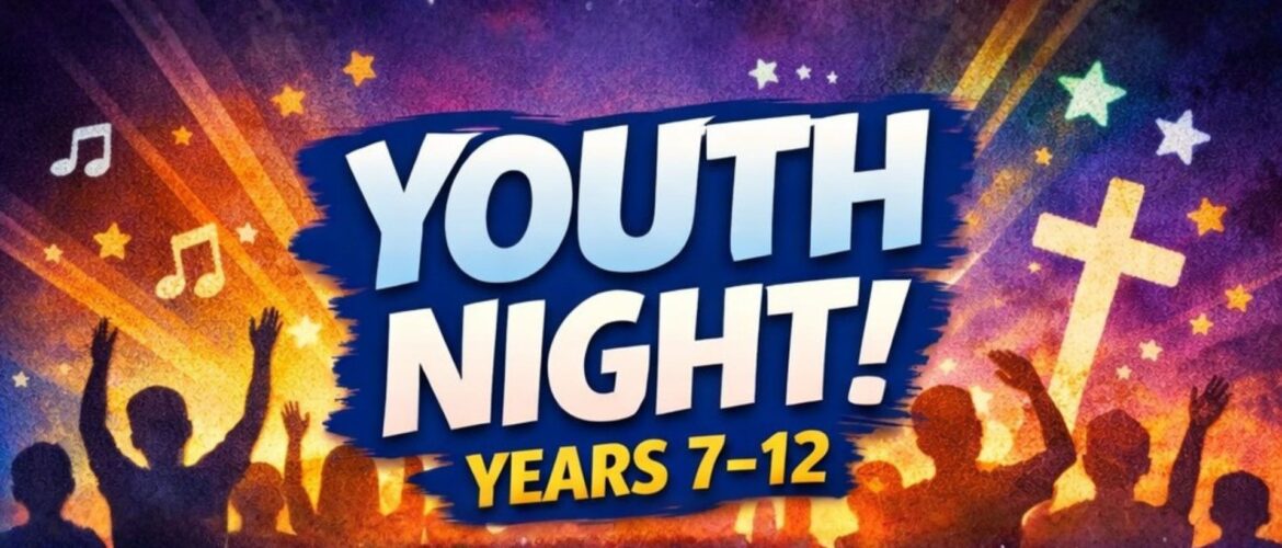 Youth Ministry News