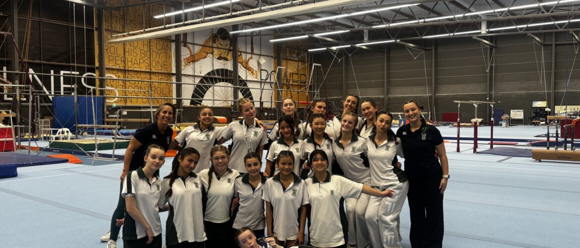 SPORT – SCS Gymnastic Gala Day