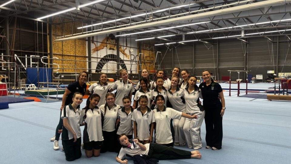 SPORT – SCS Gymnastic Gala Day
