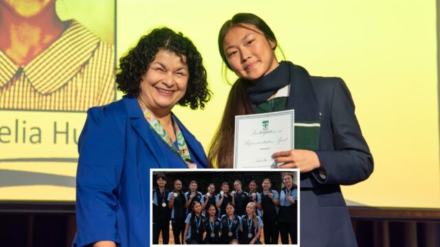Amelia’s Volleyball Success