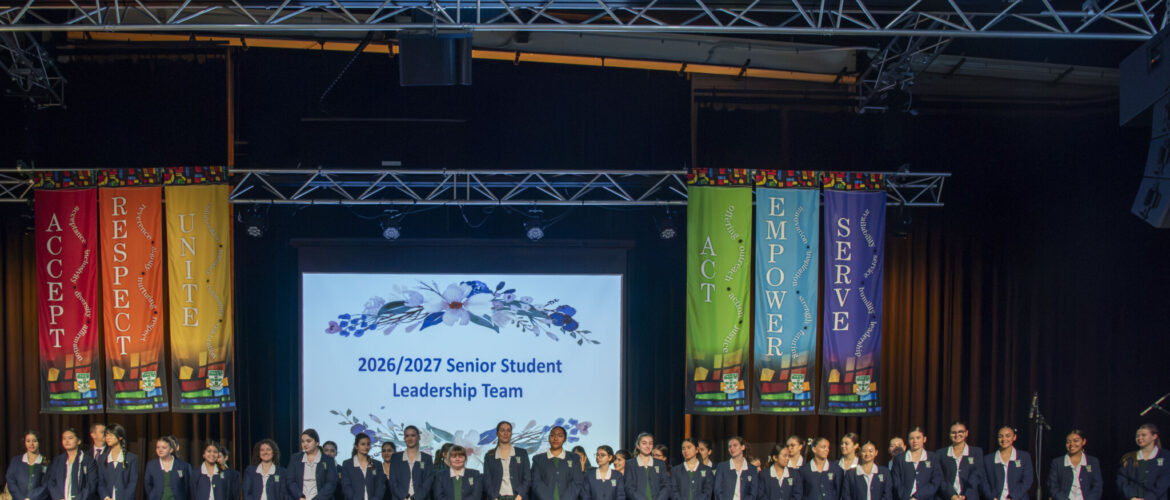 Introducing 2026/2027 Student Leaders