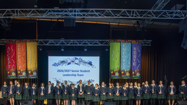 Introducing 2026/2027 Student Leaders