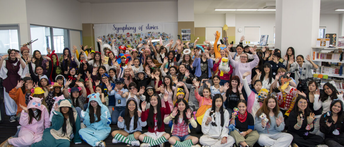 Book Week 2026 – A Symphony of Stories