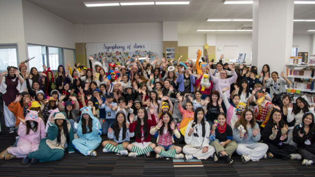 Book Week 2026 – A Symphony of Stories