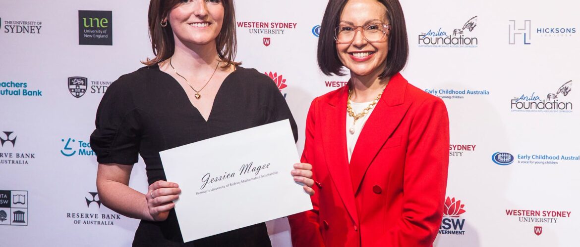 Premier’s University of Sydney Mathematics Scholarship