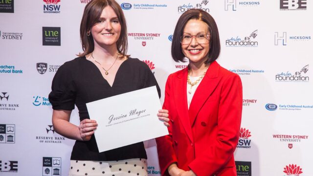 Premier’s University of Sydney Mathematics Scholarship