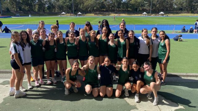 SCS Conference 3 Athletics