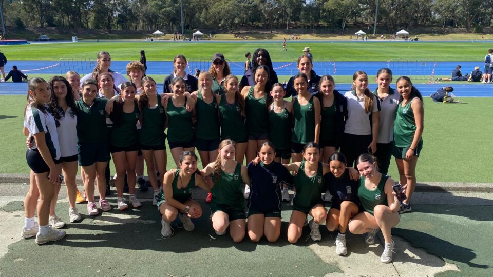 SCS Conference 3 Athletics