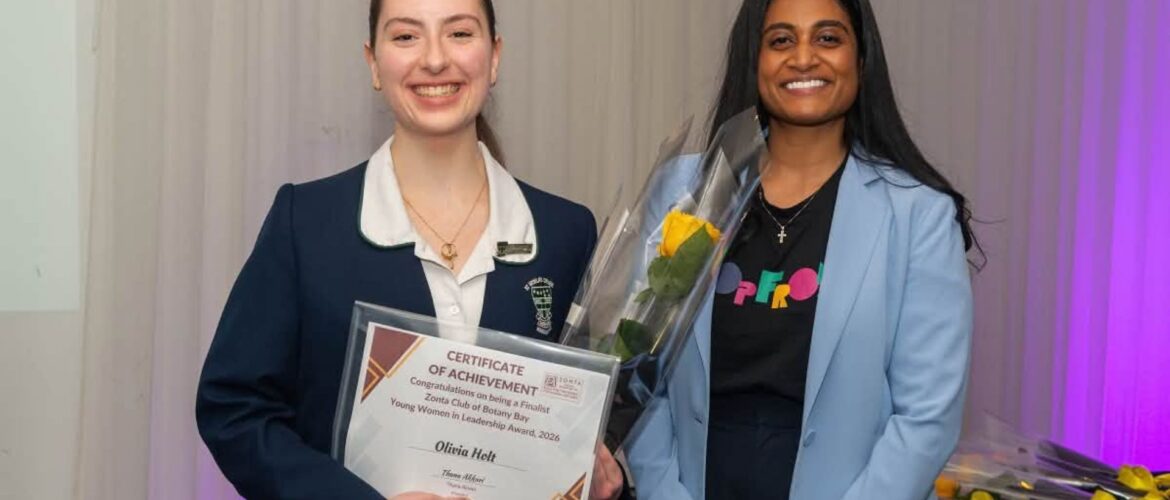 Zonta – Young Women In Leadership