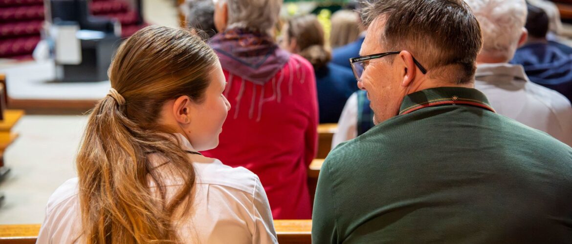 Father’s Day Mass and Breakfast