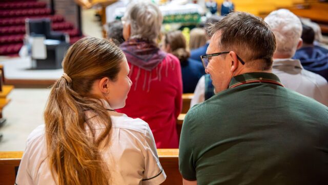 Father’s Day Mass and Breakfast