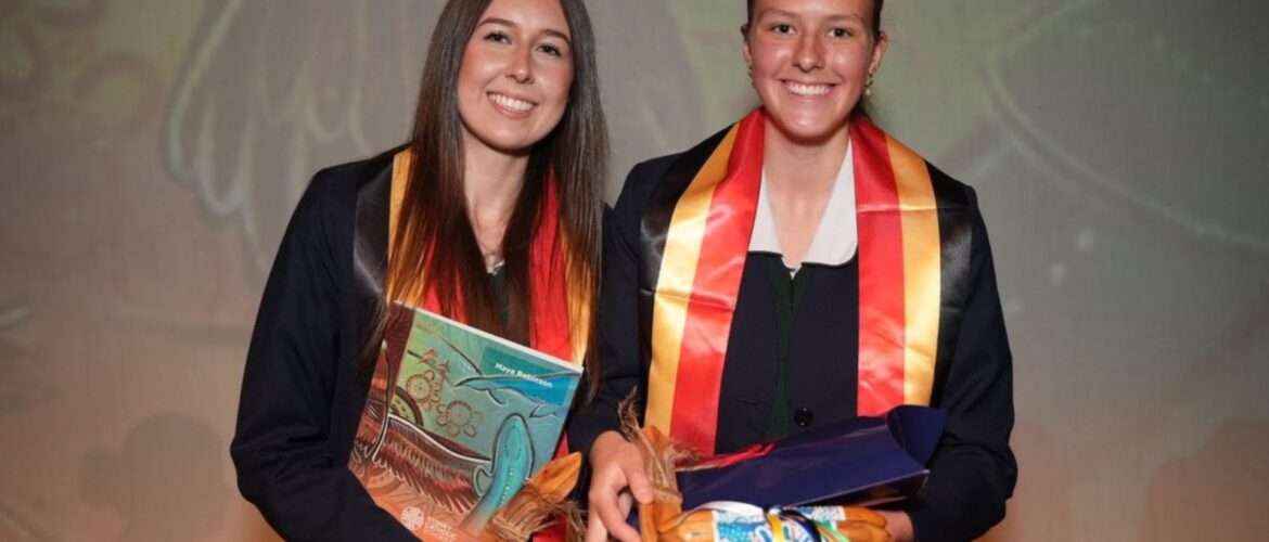 SCS Aboriginal and Torres Strait Islander student Graduation Assembly
