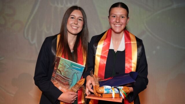 SCS Aboriginal and Torres Strait Islander student Graduation Assembly